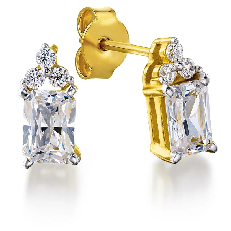 2.3 Carat Diamond Inspiration Earrings