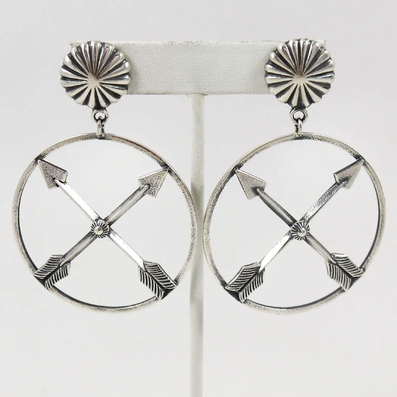 Arrow Earrings