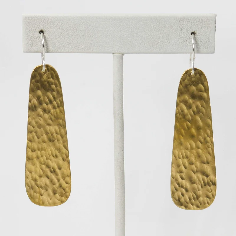 Brass Earrings