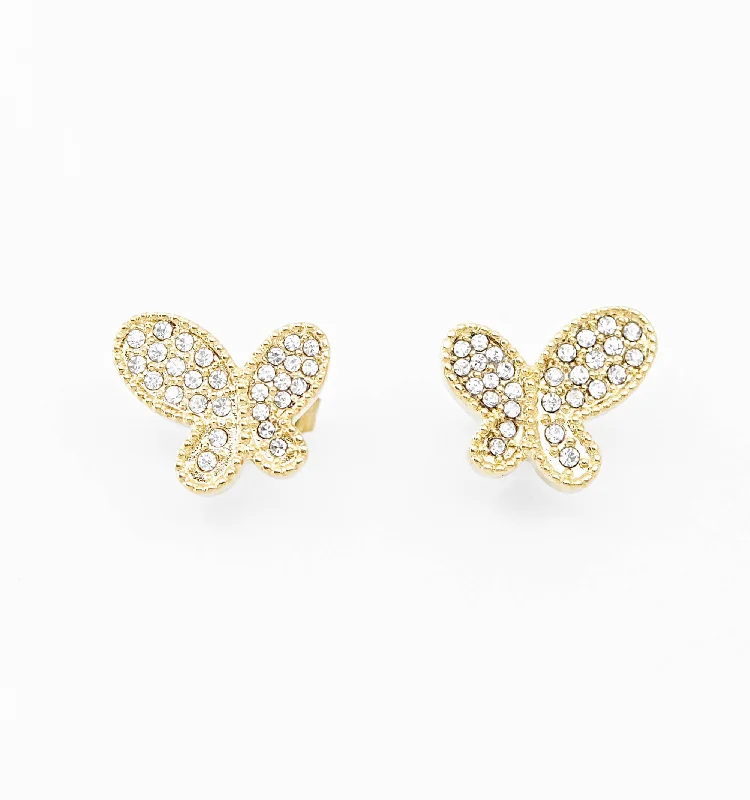 Butterfly Earrings