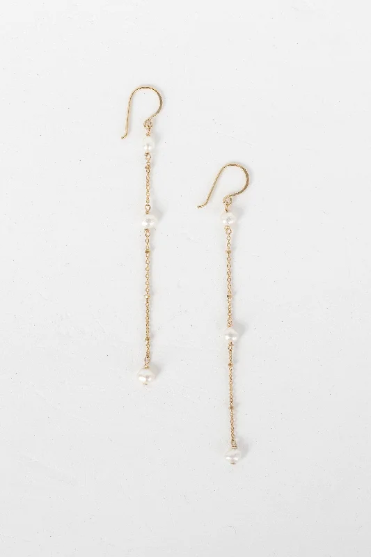 Cloud Duster Earrings