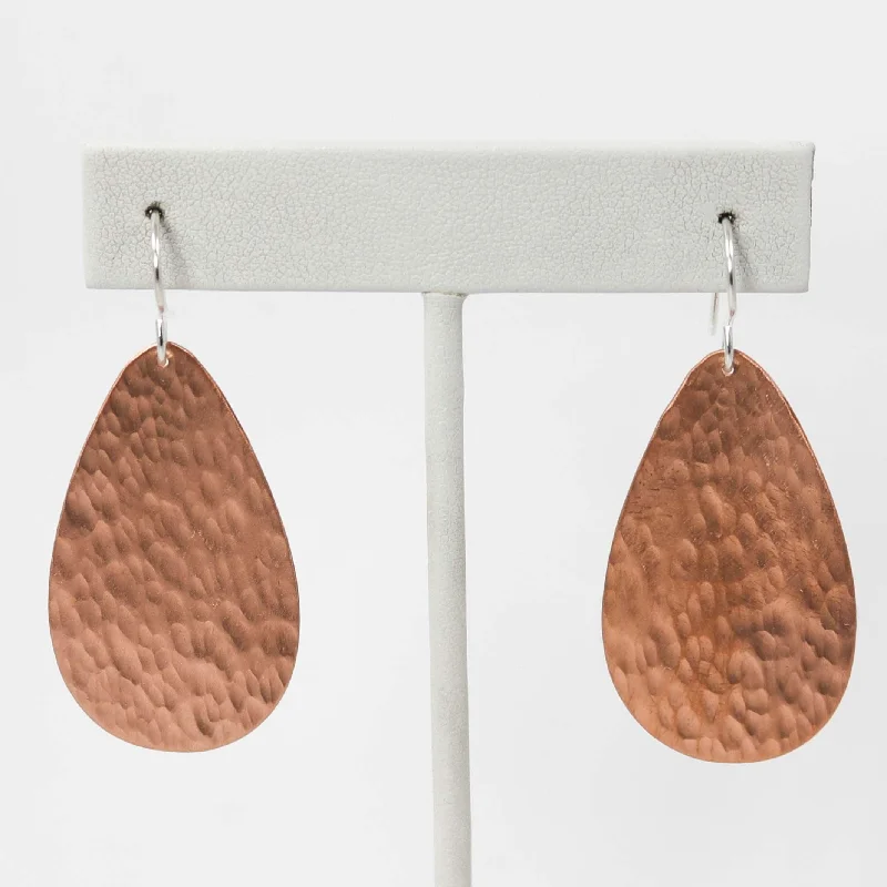 Copper Earrings