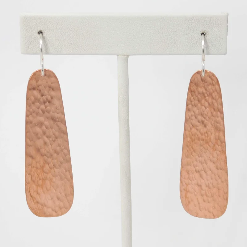 Copper Earrings