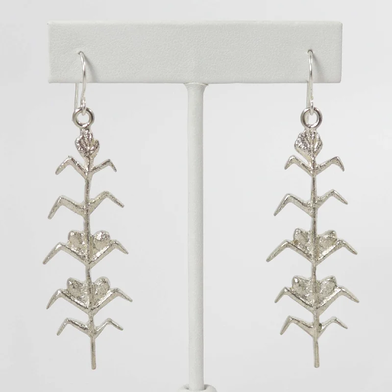 Cornstalk Earrings