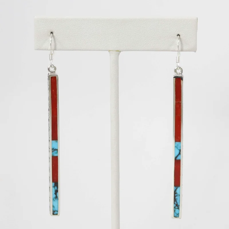 Dancing Stick Earrings