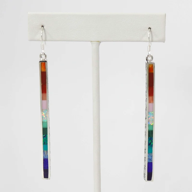 Dancing Stick Earrings