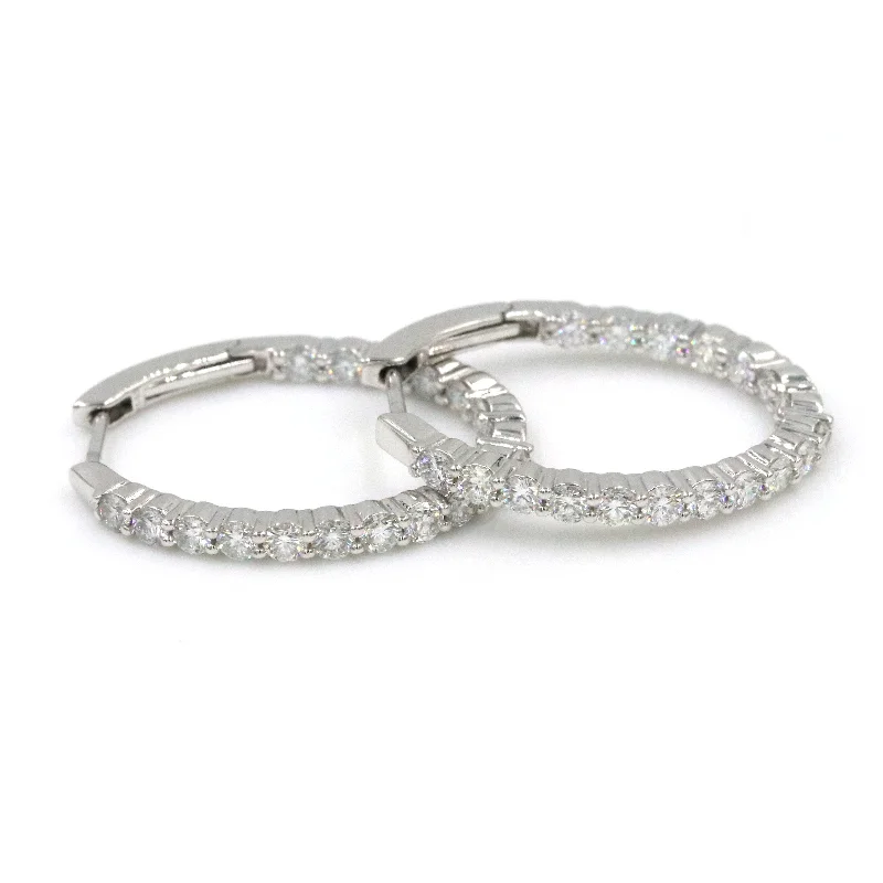 Diamond Hoops