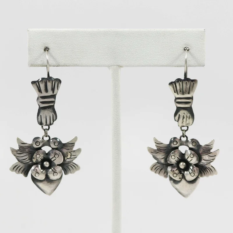 Frida Kahlo Earrings