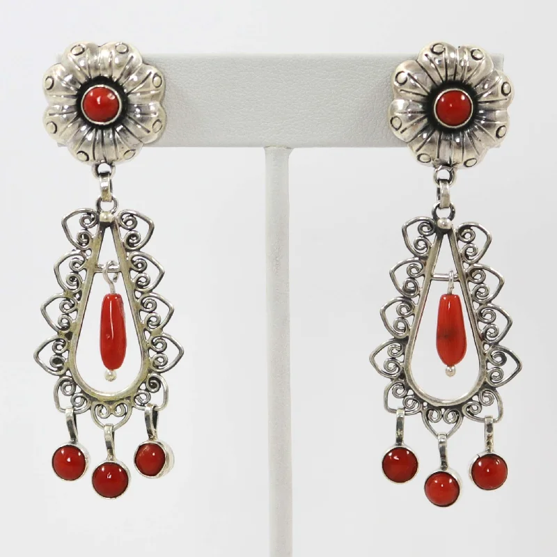 Frida Kahlo Earrings