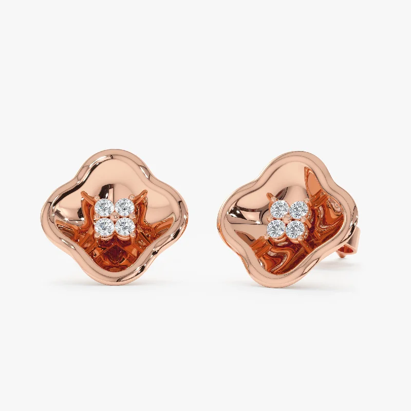 10k Rose Gold