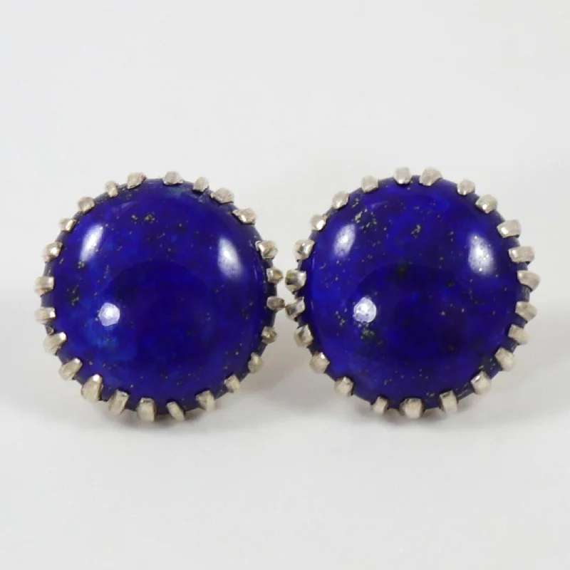 Lapis Earrings