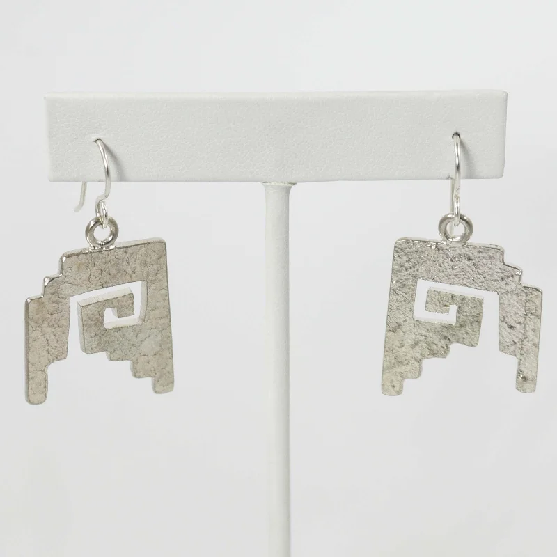 Migrating Cloud Earrings