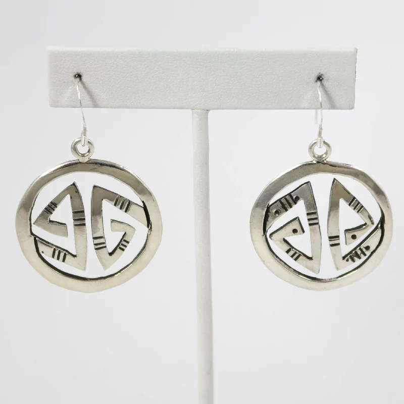 Migration Earrings