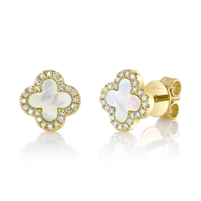 Clover Earring