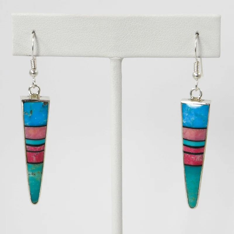 Multi-Stone Earrings