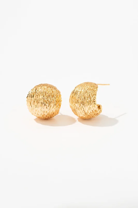 Nova Metallic Earrings