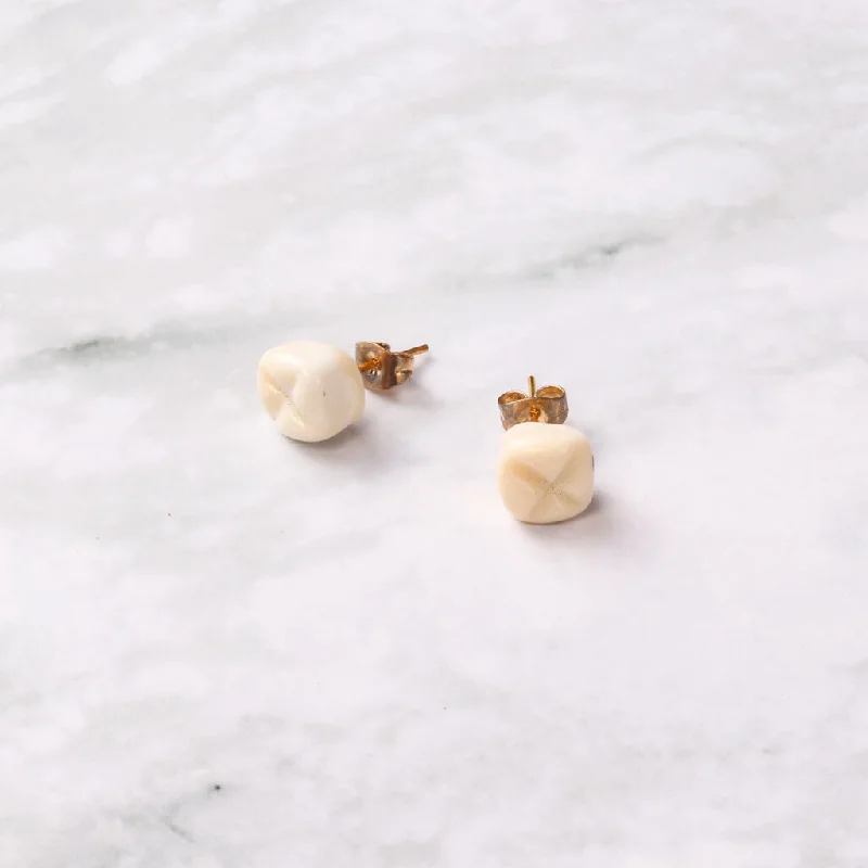 Teeth Stud Earrings