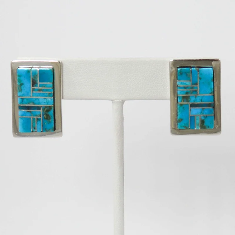 Turquoise Earrings