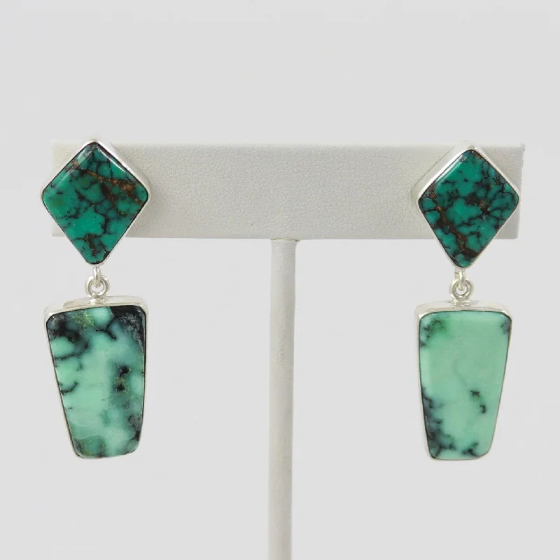 Turquoise Earrings