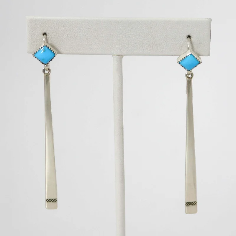 Turquoise Earrings