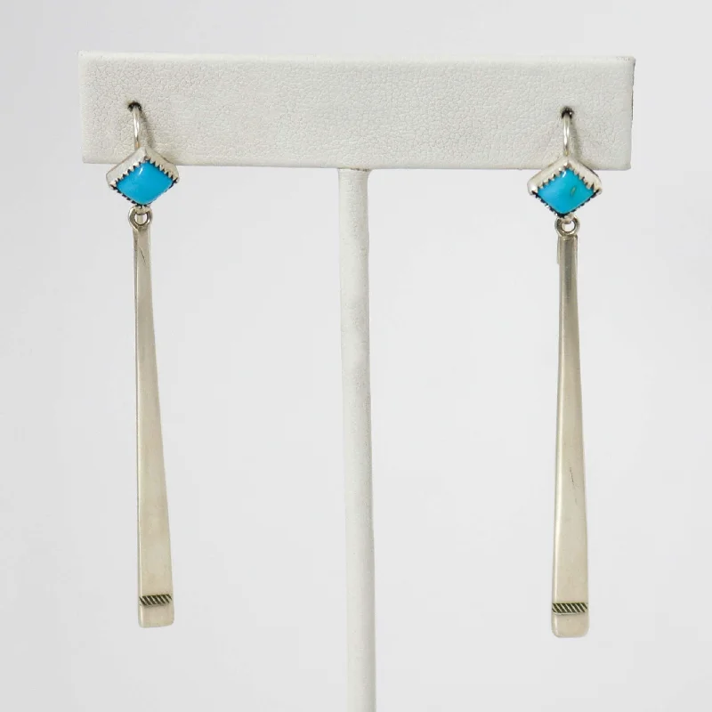 Turquoise Earrings