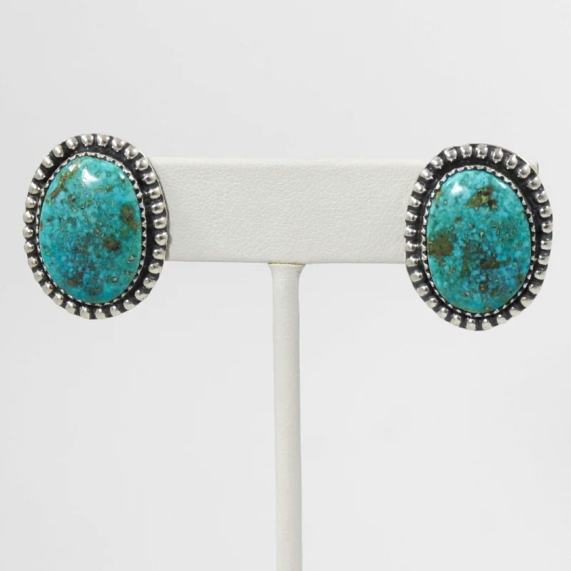 Turquoise Earrings