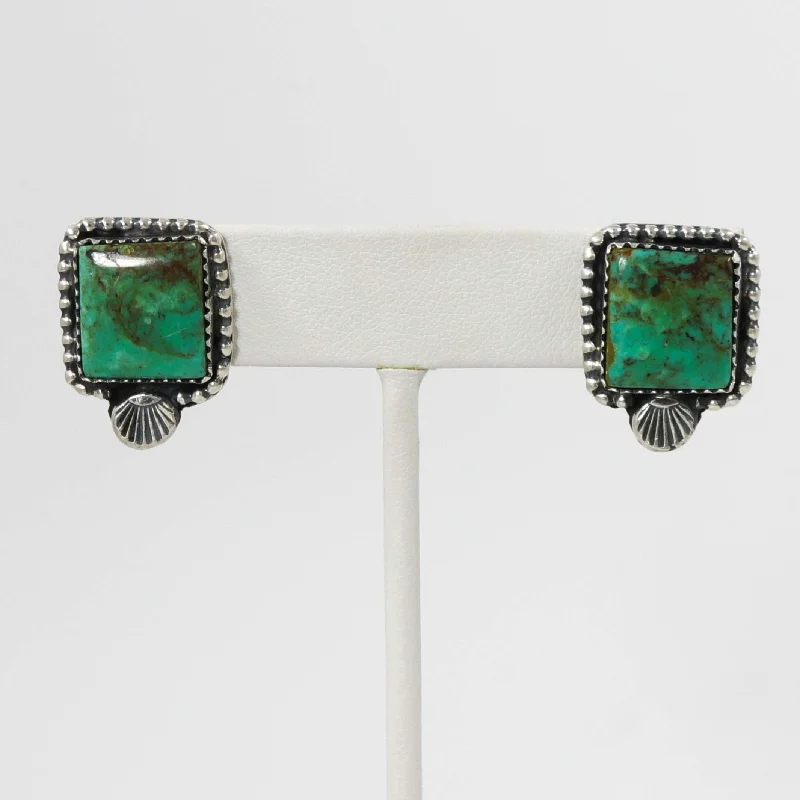 Turquoise Earrings