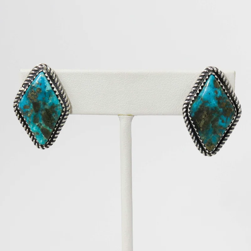 Turquoise Earrings