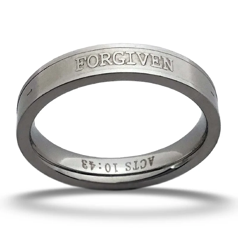 Forgiven Ring