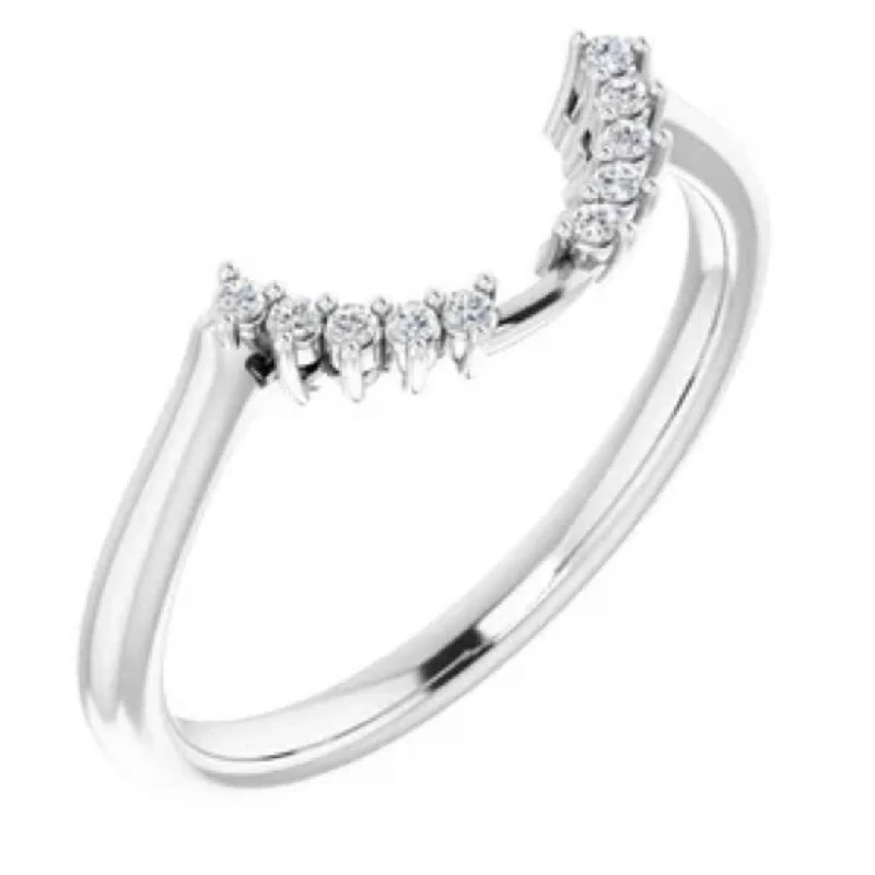 LAUREN-MAY | Women's Diamond Wedding Ring