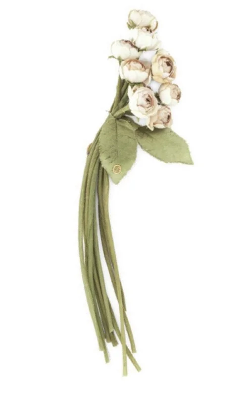 Lily of the Valley Brooch