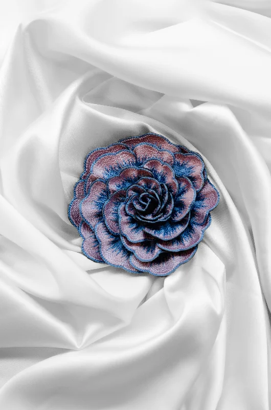 Rose Brooch